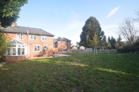 3 bedroom semi-detached house for sale, Vauxhall Crescent, Newport