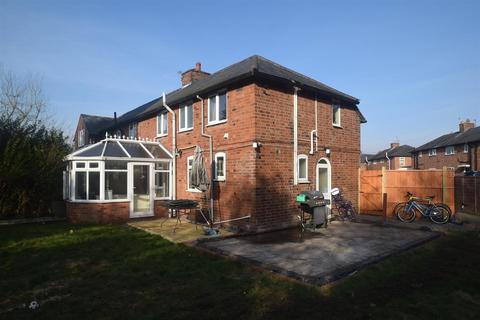 3 bedroom semi-detached house for sale, Vauxhall Crescent, Newport