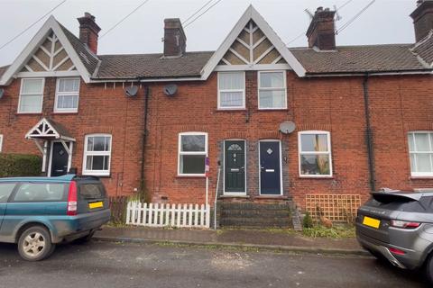 3 bedroom terraced house for sale, 10 Grove Road, Melton Constable, Norfolk NR24 2DE