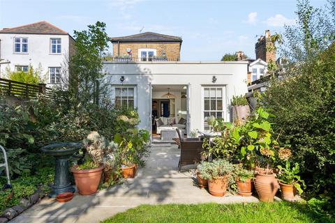 3 bedroom semi-detached house for sale, Stamford Brook Road, London, W6