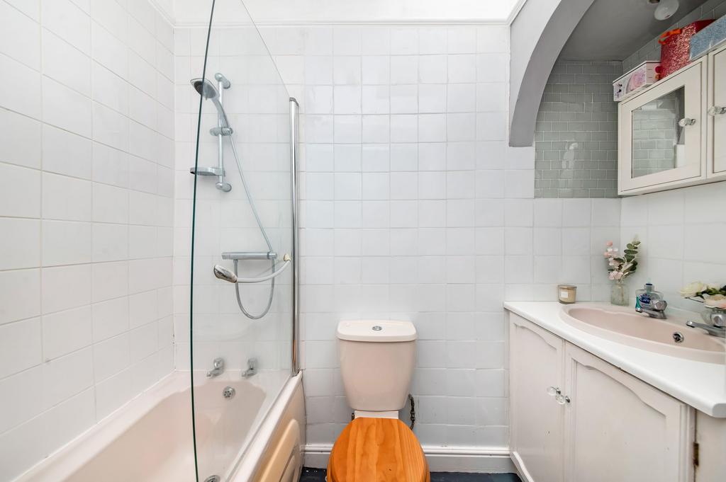 House bathroom