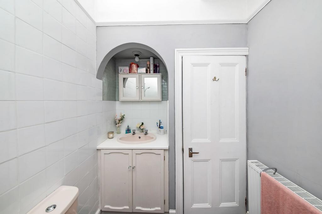 House bathroom