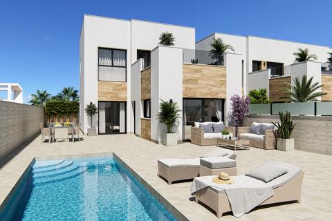 4 bedroom villa, C. Antonio Buero Vallejo