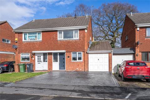 2 bedroom semi-detached house for sale, Kewstoke Road, Sneyd Park Estate, Willenhall, West Midlands, WV12