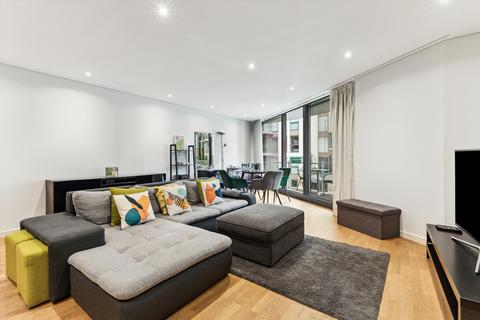 2 bedroom flat to rent, Hermitage Street, London, W2.