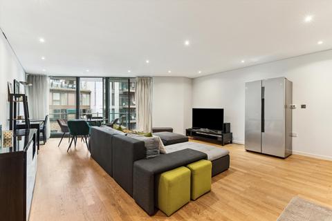 2 bedroom flat to rent, Hermitage Street, London, W2.