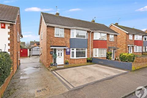 3 bedroom semi-detached house for sale, Jarrett Avenue, Wainscott, Rochester, Kent, ME2