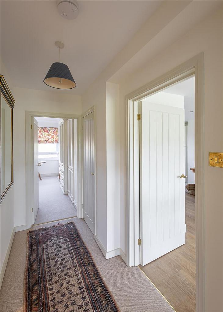 Rear Hall