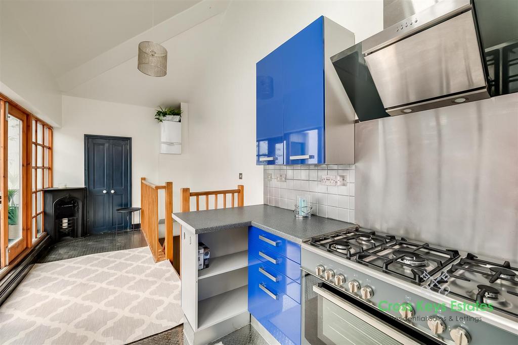 Terrace Kitchen