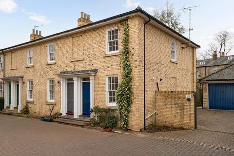 2 bedroom end of terrace house for sale, Willow Walk, Cambridge, CB1