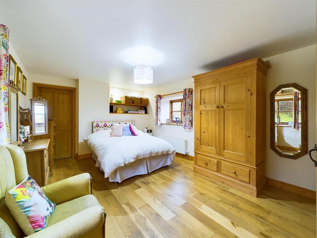 Bedroom one