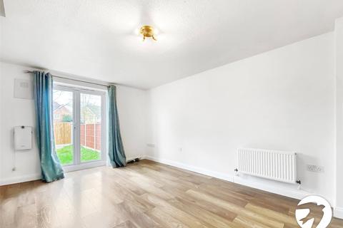 2 bedroom terraced house to rent, Newmarsh Road, London, SE28