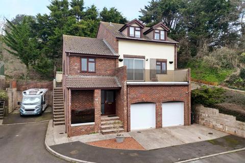 5 bedroom detached house for sale, Upper Longlands, Dawlish EX7