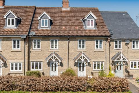 8 Fairfield, Minety, Malmesbury, SN16 9TR