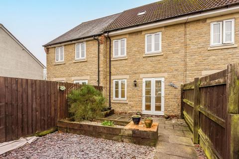 8 Fairfield, Minety, Malmesbury, SN16 9TR