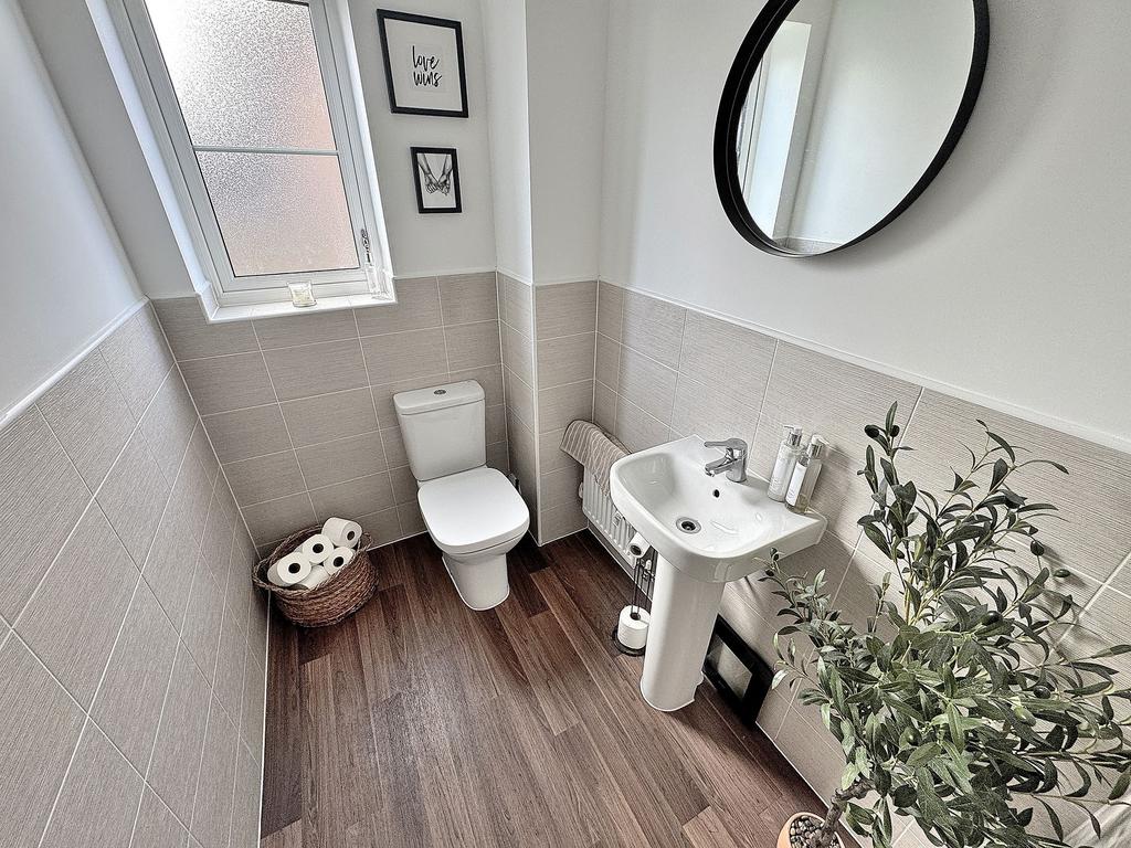 Cloakroom