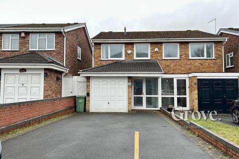 2 bedroom semi-detached house for sale, Cradley Road, Dudley