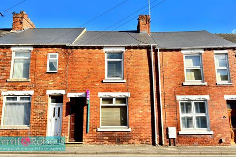 2 bedroom terraced house for sale, Houghton Road, Hetton-Le-Hole, Houghton le Spring, Tyne and Wear, DH5 9PQ