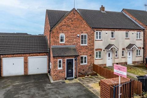 3 bedroom end of terrace house for sale, Waltheof Road, Sheffield S2