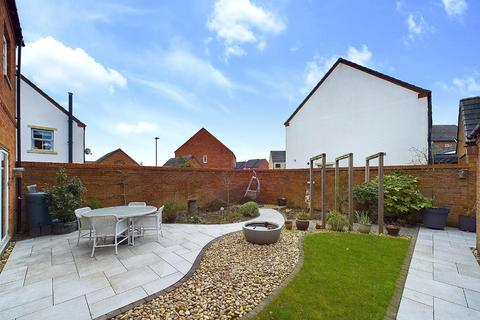 4 bedroom detached house for sale, Wistanes Green, Alfreton DE55