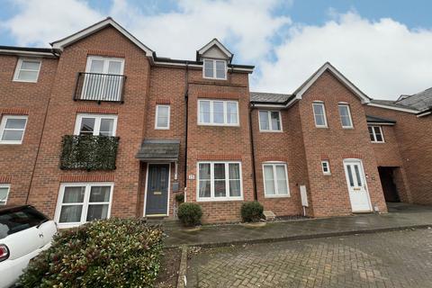 4 bedroom townhouse for sale, Canal Court, Acocks Green