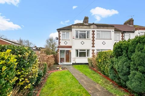 3 bedroom end of terrace house for sale, Grange Road, Hayes, UB3 2RP