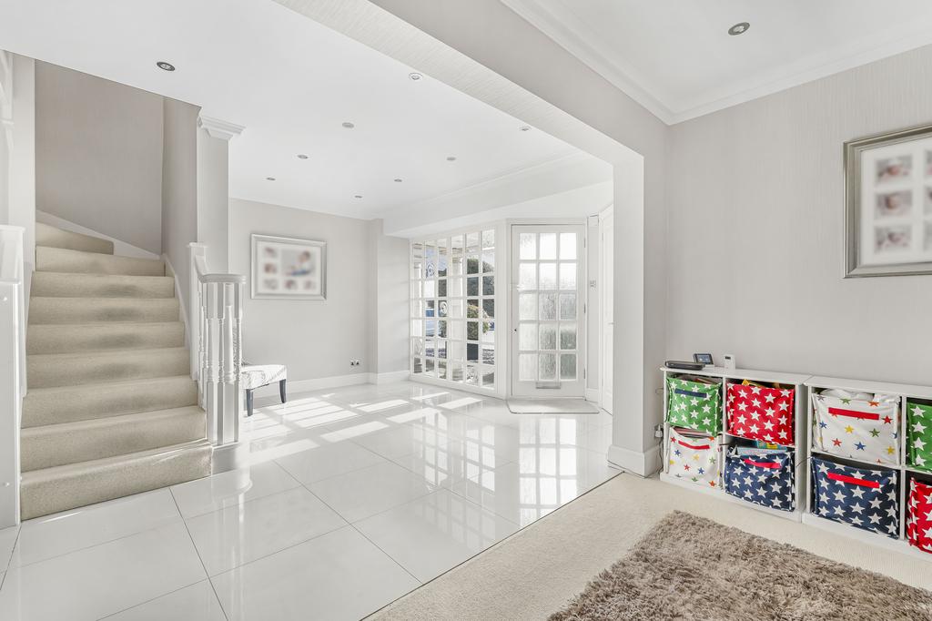 Entrance Hall