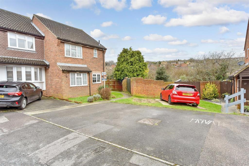 Driveway/Parking