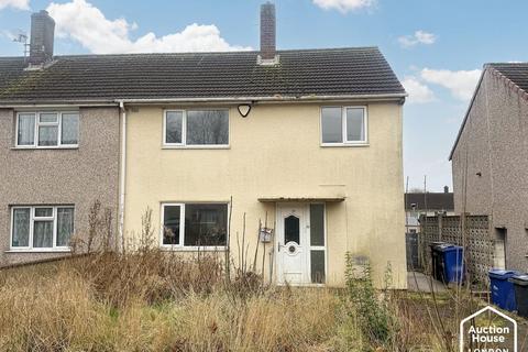 3 bedroom semi-detached house for sale, 18 Mead Crescent, Burton-on-Trent, Staffordshire, DE15 9SS