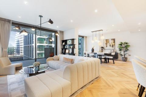 undefined, Fitzroy House, Prince of Wales Drive, London, SW11