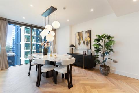 undefined, Fitzroy House, Prince of Wales Drive, London, SW11