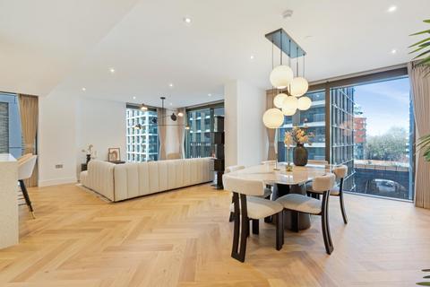 undefined, Fitzroy House, Prince of Wales Drive, London, SW11
