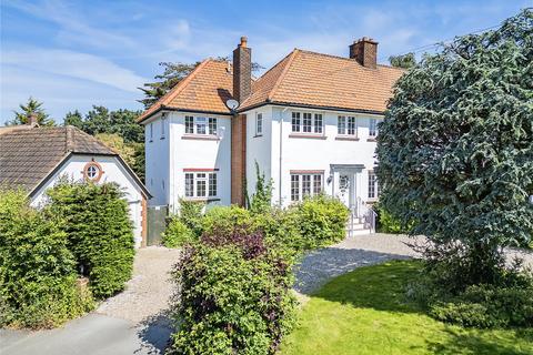 4 bedroom semi-detached house for sale, Hillside Walk, Brentwood, Essex, CM14