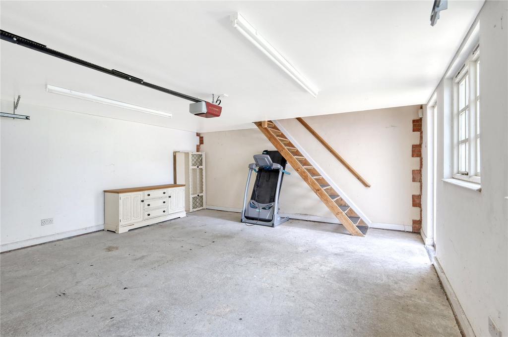 Double Garage