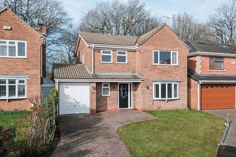 3 Burgess Croft, Solihull, B92 0QJ