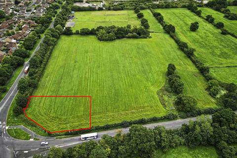 Land for sale, Chester Road, Backford CH1