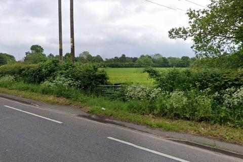 Land for sale, Chester Road, Backford CH1