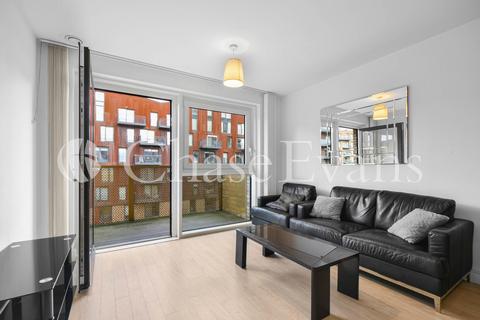 1 bedroom flat to rent, Copenhagen Court, Greenland Place, Pell Street, London, SE8