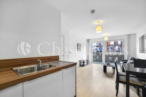 1 bedroom flat to rent, Copenhagen Court, Greenland Place, Pell Street, London, SE8