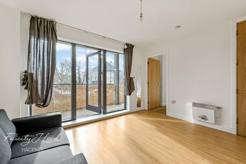 1 bedroom flat for sale, Aster Court, Woodmill Road, Clapton, E5