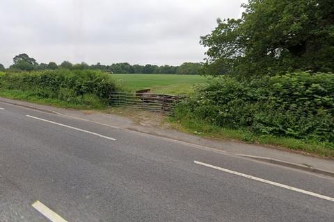 Land for sale, Chester Road, Backford CH1