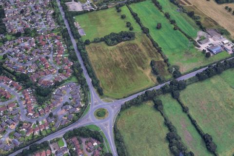 Land for sale, Chester Road, Backford CH1