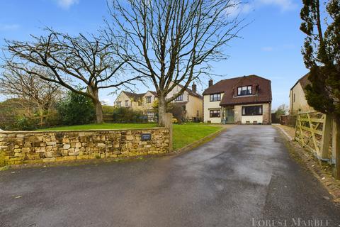 4 bedroom detached house for sale, Leigh Street, Leigh On Mendip