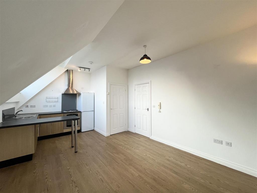 Kitchen/Living Room