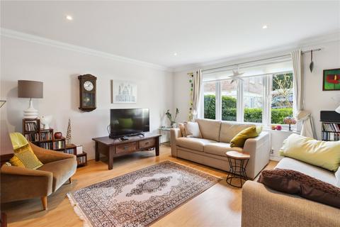 3 bedroom terraced house for sale, Paynetts Court, Weybridge, Surrey, KT13