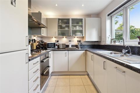 3 bedroom terraced house for sale, Paynetts Court, Weybridge, Surrey, KT13