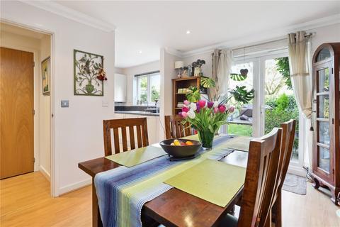 3 bedroom terraced house for sale, Paynetts Court, Weybridge, Surrey, KT13