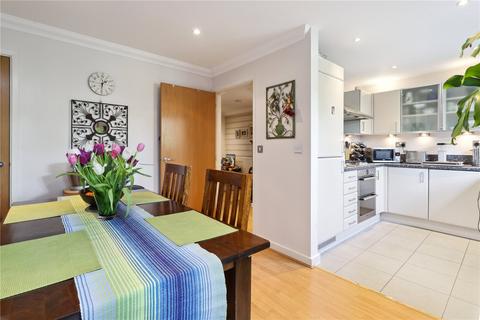 3 bedroom terraced house for sale, Paynetts Court, Weybridge, Surrey, KT13