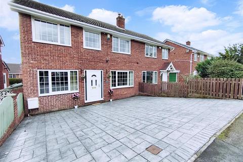 4 bedroom semi-detached house for sale, Sparkfields, Mapplewell, Barnsley