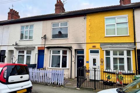 3 bedroom terraced house for sale, St. Peters Street, Syston, Leicester